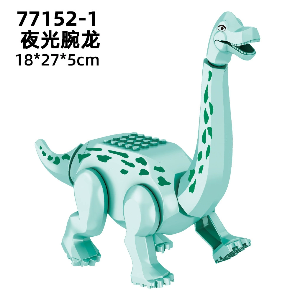 Дinosaur, конструктор, большая игрушка, юрский период, тираннозавр рекс, ()