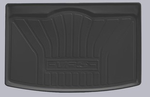 Suitable for Vietnam Vf5 Trunk Mat Car Interior Modification Accessories Decorative Supplies Tpe Waterproof Rear Trunk Mat