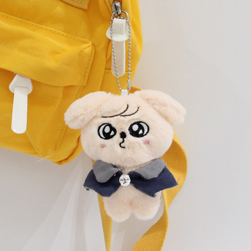 在庫あり SKzoo 表情放浪児ぬいぐるみペンダント STAY Fangcan スタードールキーホルダー