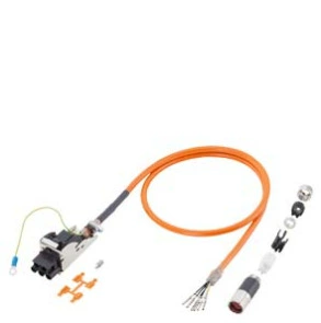 Siemens 6FX5002-5CN01-1AF0 сборный силовой проводник для программирования