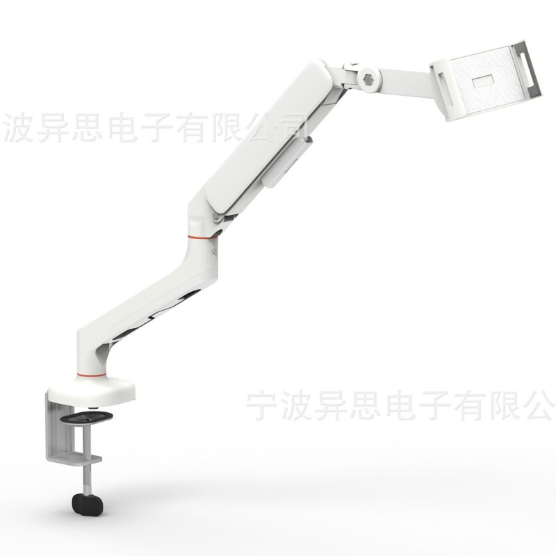 Freely Adjustable Phone Holder Bedside Mechanical Arm Telescopic Folding Tablet Live Streaming Phone Stand Laptop