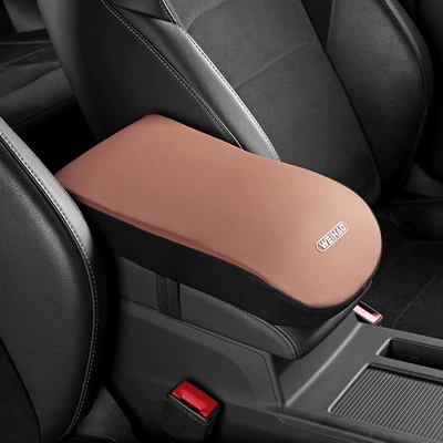 Armrest box pad, box booster pad comfortable memory