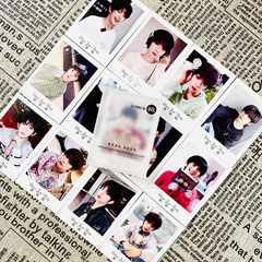 陳浚銘lomo卡TF家族四代周邊高清LOMO卡片立得賀卡明信片精美