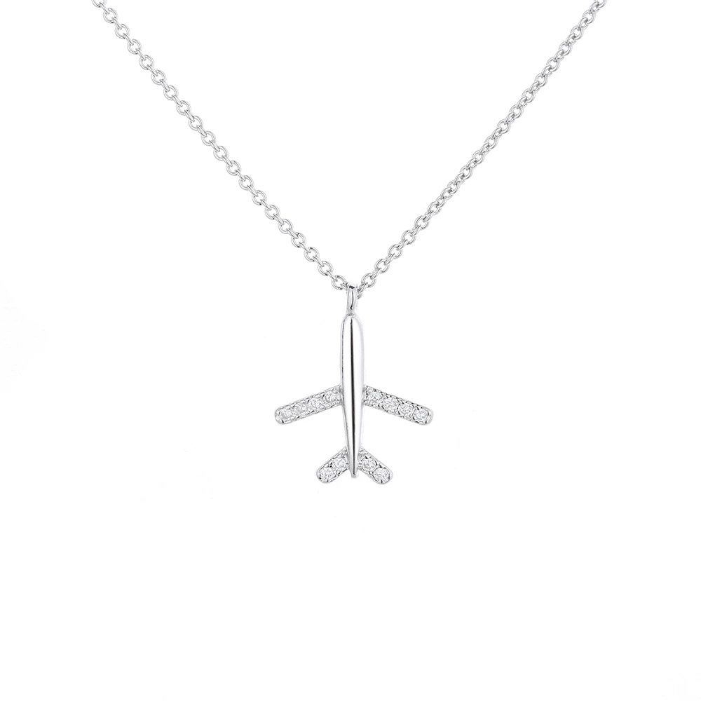 П Cute pendant, цепочка для ключей/сумки , самолёт, городской стиль, японский и корейский