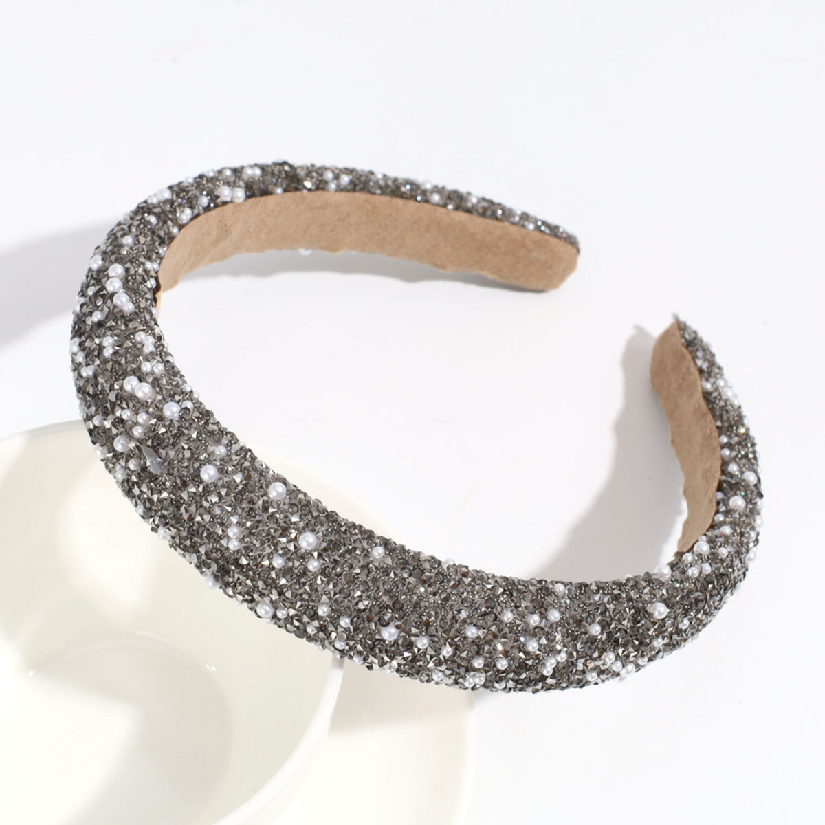 120g Weight Hair Band Hair Accessories Type 1 Piece Quantity Indoor, Daily Occasion Multicolor Pattern Women's Gender Vacation, Simple Style Style Women's Vacation Simple Style Multicolor Hair Band 5