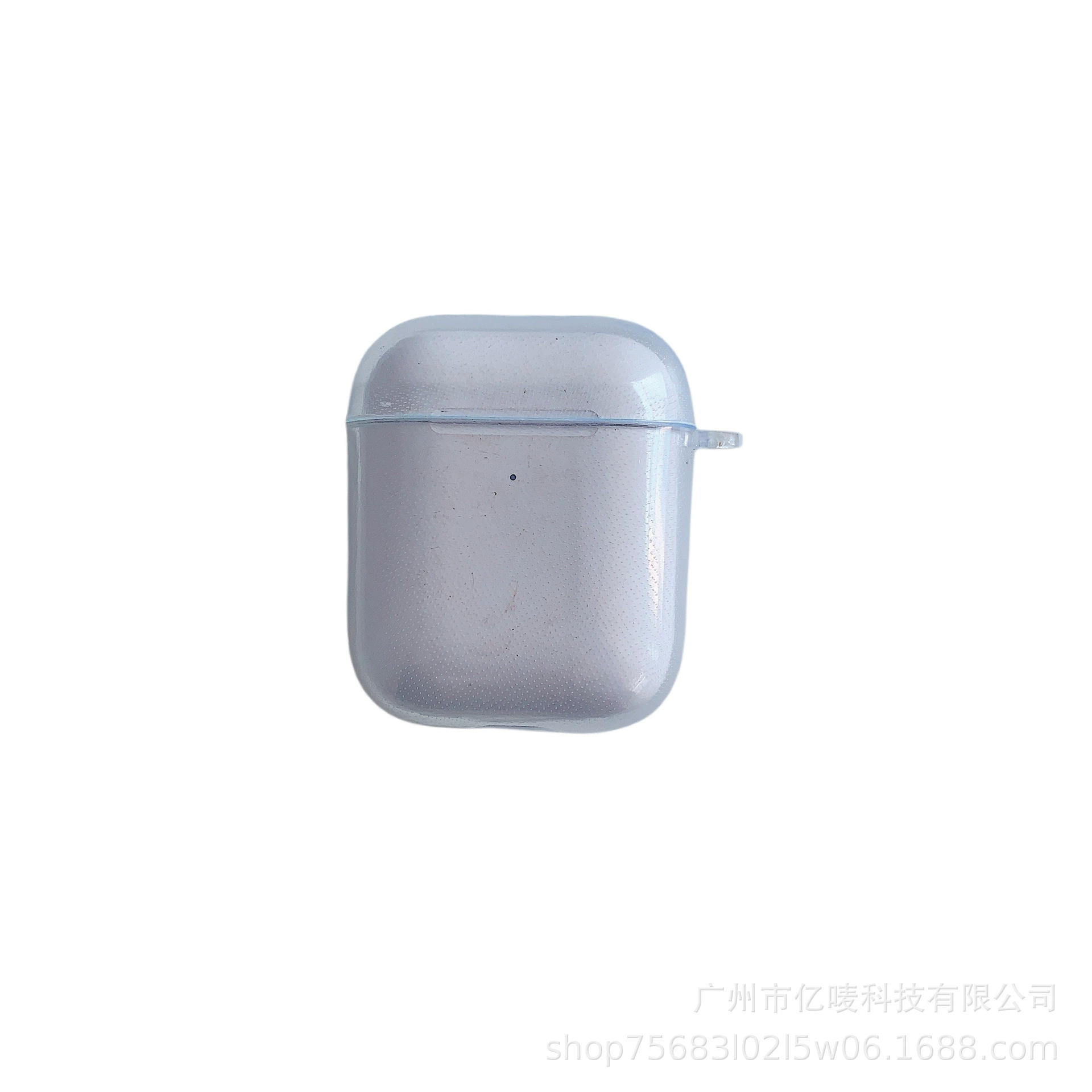 Apple, совместимый прозрачный наушник с защитным чехлом, 2/3, bluetooth