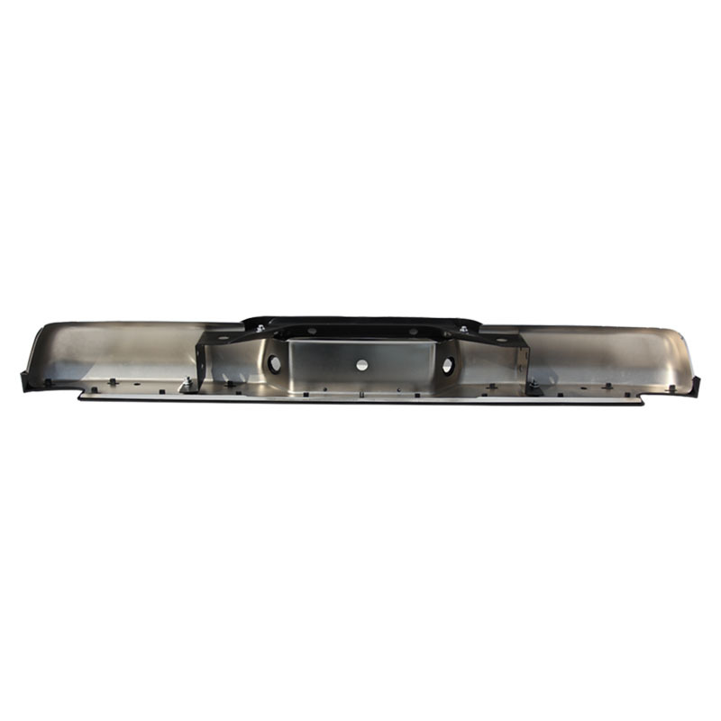 Adecuado para Ford 1993-2011, modelo original del ensamblaje del parachoques trasero electrochapado.