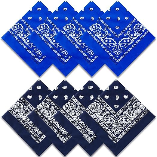 Directly Supplied from the Manufacturer, Polyester Cycling Scarf, Paisley Scarf, Hip-Hop Headscarf, Paisley Magic Mask Headscarf