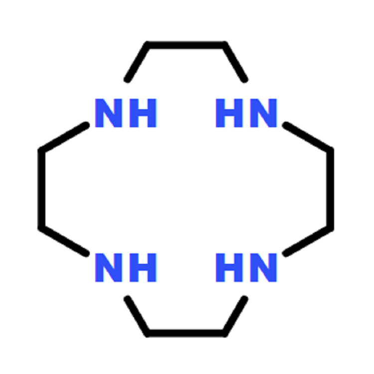 1,4,7,10-四氮杂环十二烷  CAS:294-90-6  98%  现货  价格详询