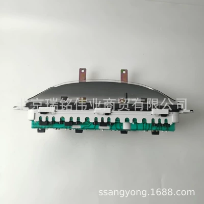 Mercedes-Benz – automobile instrument ISTANA Mercedes-Benz