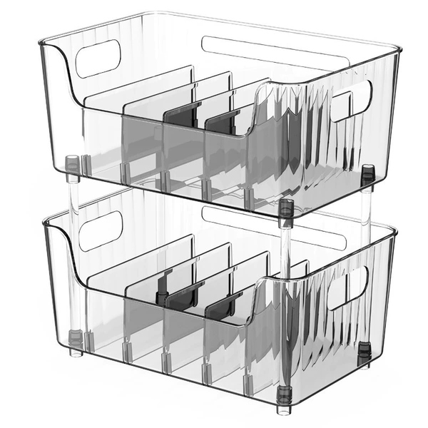 Transparent [Double Layer]