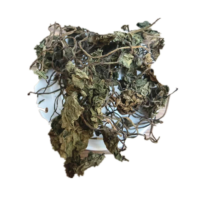 Qing Tian Kui Dried Herb 500g Single Leaf Lotus Nervine Herbal Tea Ingredient in use