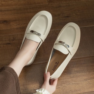 Lo P WOMEN SHOES ��Ƥһ�_�Ř�����ʽ�i��СƤЬ�p�ƾ�ܛŮ��Ь