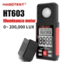 大屏数字habotestht603测光仪
