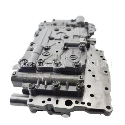 Sürətlər qutusu gearbox valve body assembly