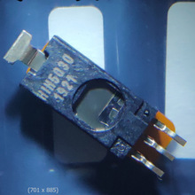 原厂供应HIH-5030-001温度湿度传感器霍尼韦尔模拟电压输出原装