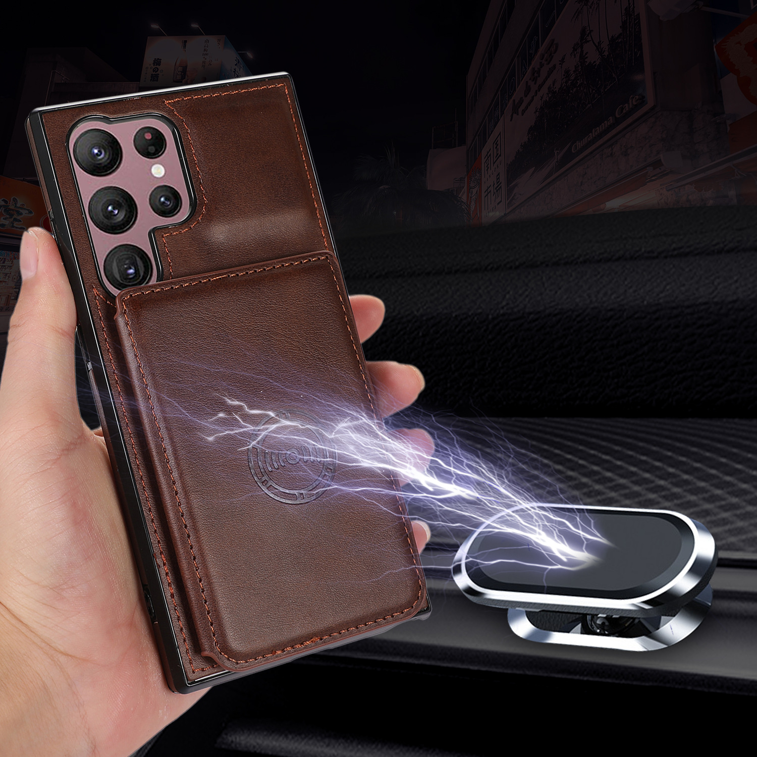 85g Weight iPhone Applicable Brands Phone Cases Classification Pu Leather Material Solid Color Pattern Classic Style Style Pu Leather Solid Color Classic Style Phone Cases Phone Accessories 26