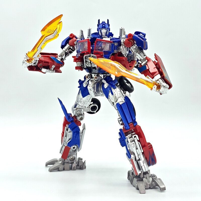 Baiwei Precision Coating Edition Flying Wing Column Tw1022Ex Transforming Toy Koss44 Optimus Prime Model Toy for Boys