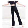 9014 Straight pants (no words)