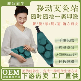 保健器具配件;花草枕;电热护膝护腰
