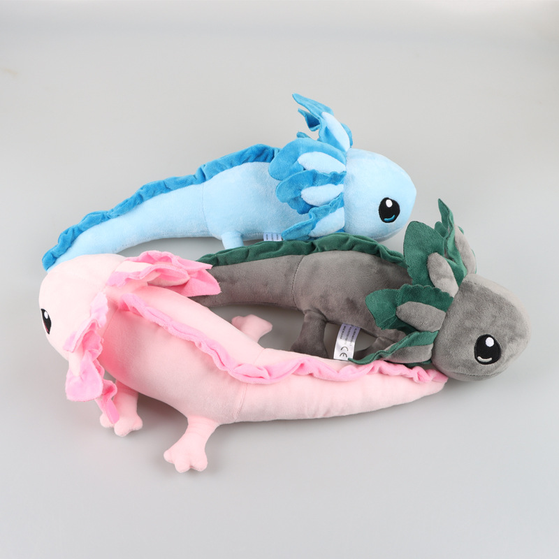 Axolotl Plush Toy 1