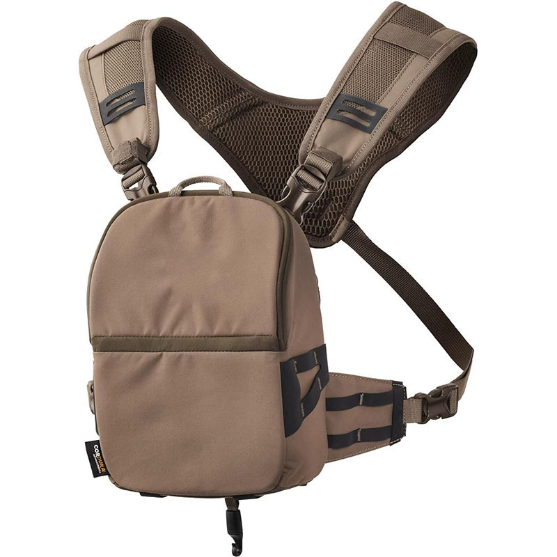 Производитель: регулируемая нагрудная сумка для бинокля, модная сумка для телескопа с нагрудным ремнем