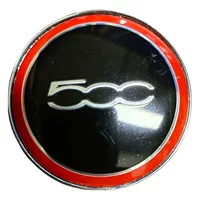 Fiat 500 60 мм 56 мм 56. 5 мм 58 мм крышка центра ступицы колеса автомобиля маркировка ступицы