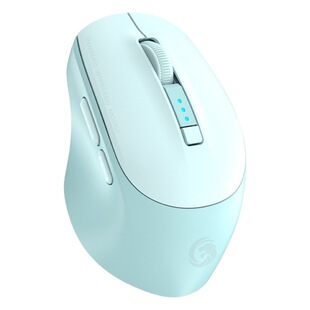 Factory Direct Bluetooth wireless mouse mute rechargeable laptop office boys and girls cross-border wholesale