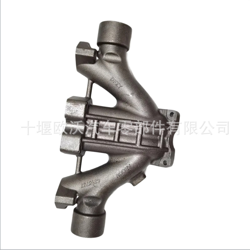 For Dongfeng Cummins ISZ Engine Parts Exhaust Manifold 4316767