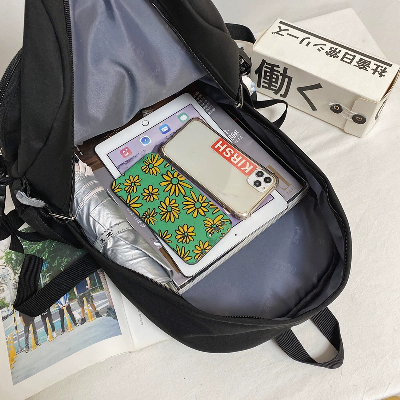 Backpack, capacious school bag for elementary school students, laptop