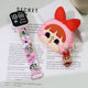 Source Manufacturer Supports Odm Customization Link, Suitable for Printed Cartoon Watch Straps, Color Printed Sports Wrist Electronic Watches