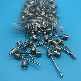 Pump needle ball needle inflatable balloon needle inflatable gadget one yuan store wholesale supply gifts