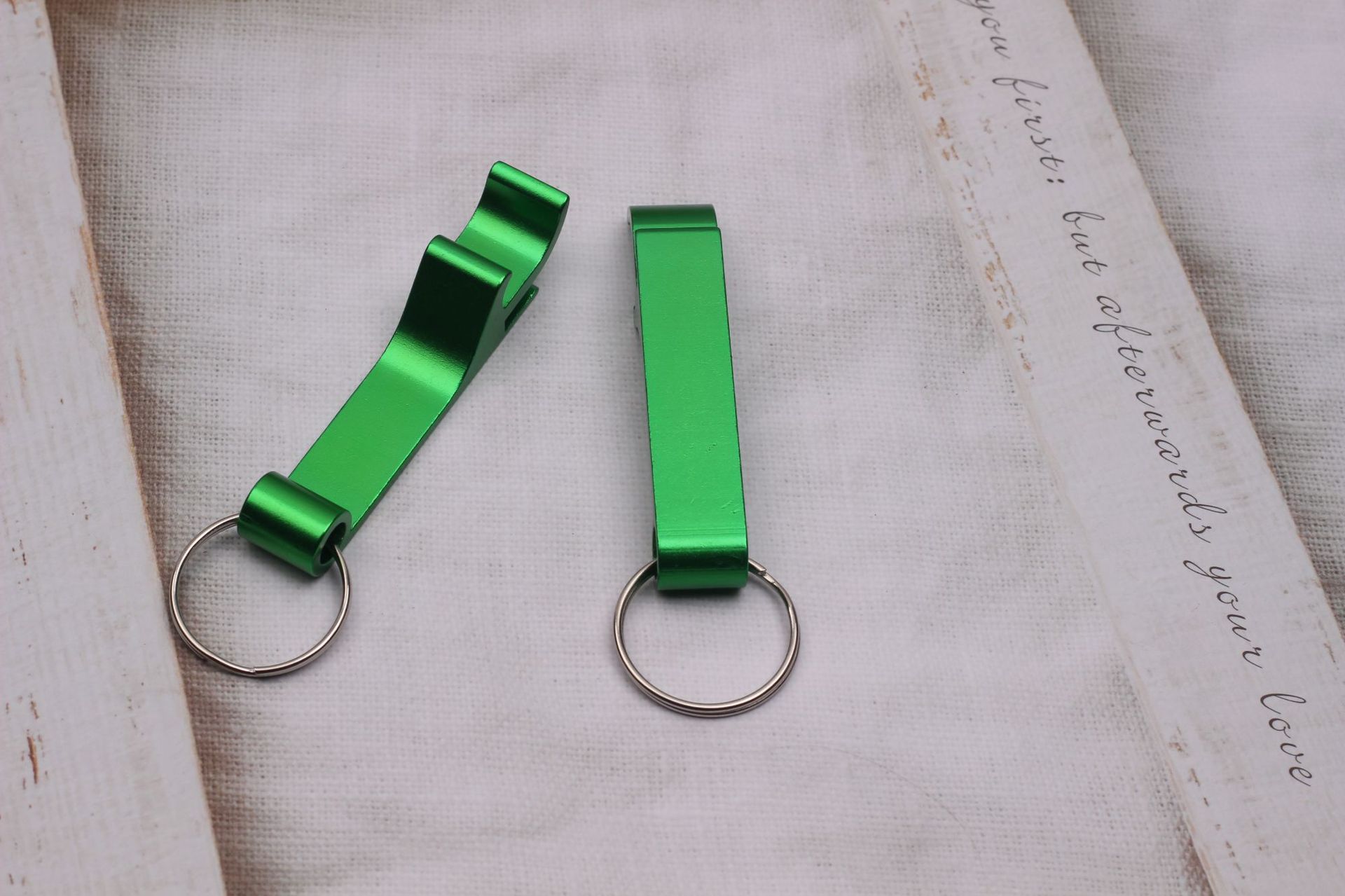 1 Piece Quantity Vacation Simple Style Solid Color Aluminium Alloy Can Openers 1 Piece