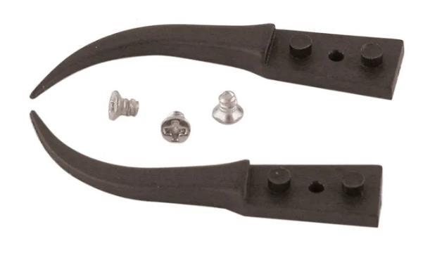 瑞士 ideal-tek 碳纤维镊子 A7CF