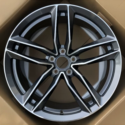 Audi A6L WheeL | Hub - 18inch-forged1050aj-gray