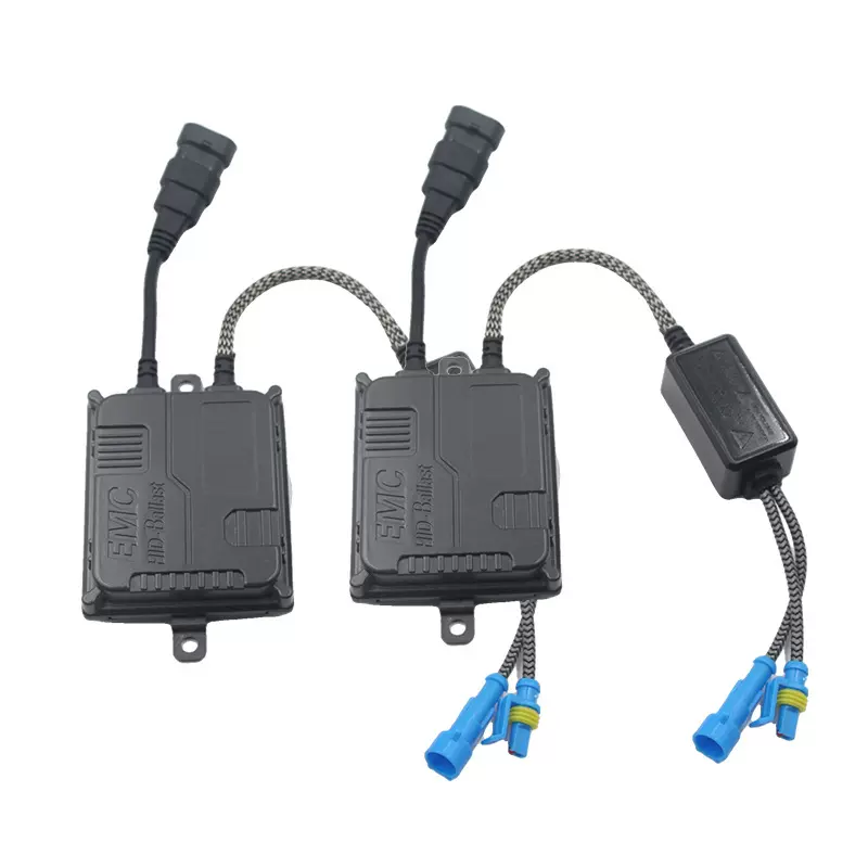 厂家直销12V55w交流汽车氙气灯安定器hid安定器快启安定器Ballats