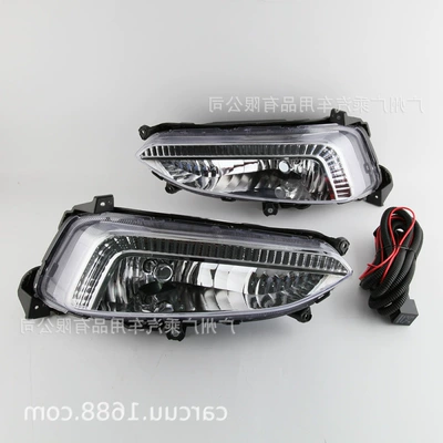 Fe Ix45 1-Hole – Fog lamp