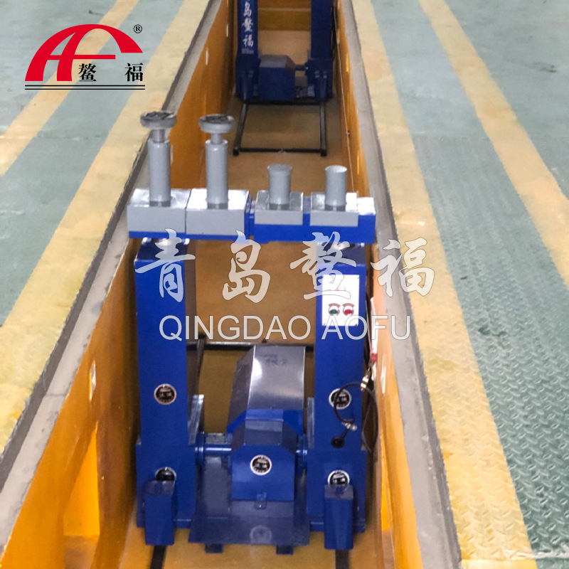 汽车维修厂地沟轨道式地沟举升机电动机械式四柱大车举升机车维修