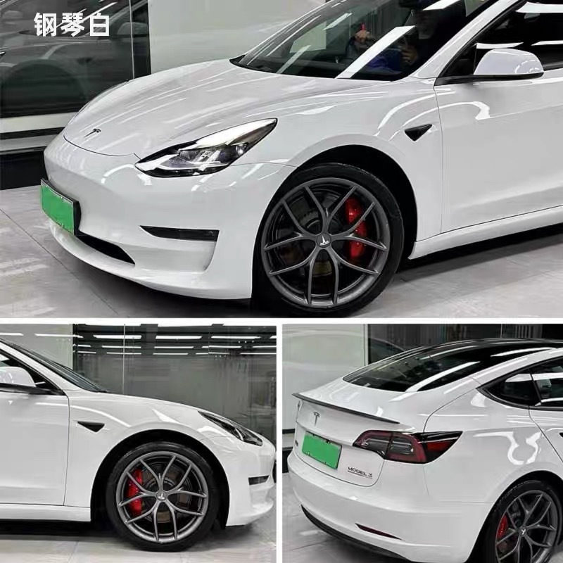 Pet Car Color Change Film, Kappino Factory-Produced Crystal Color Change Film, Liquid Metal Silver Car Body Wrap, Car Paint