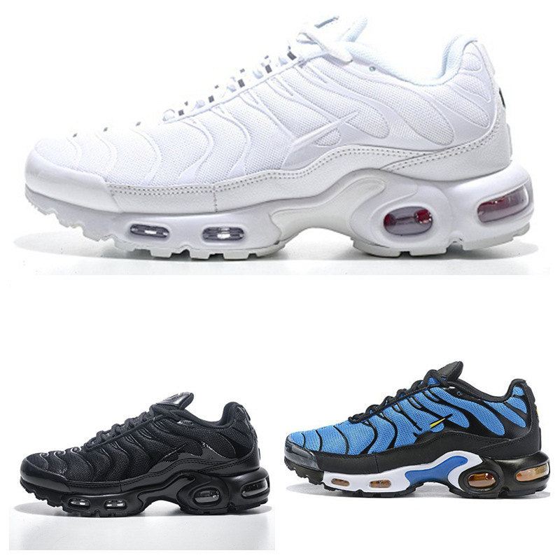 Putian AIR MAX TN air cushion running shoes, men's large size breathable casual shoes, pure original men's sneakers Putian AIR MAX TN air cushion running shoes, men's large size breathable casual shoes, pure original men's sneakers