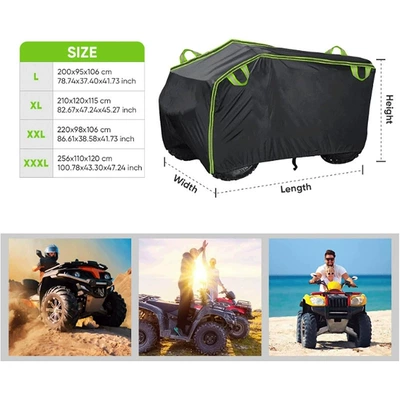 Car clothing – Motuoche Electric Motorcycle Beach