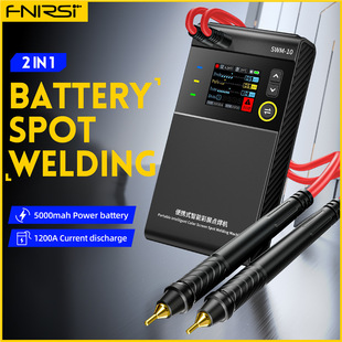 FNIRSI ��y�c���C���I�ֳ�ʽС��18650�֙C�늳��Ƭ��늺��^