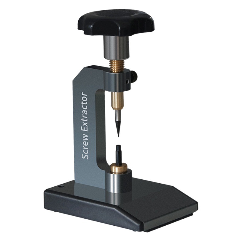 Weizhen gafas equipo de procesamiento de tornillo WZ-JP13B puller gafas roto herramienta de eliminación de tornillo de alambre deslizante