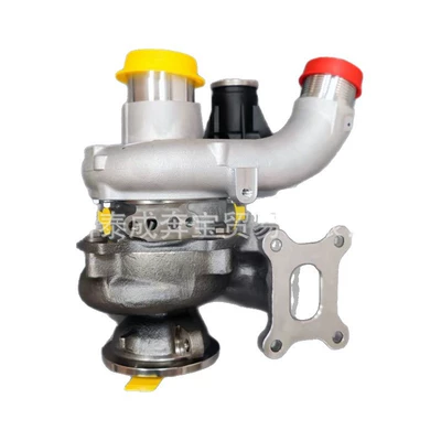 49180-04900 Td025, Supercharger