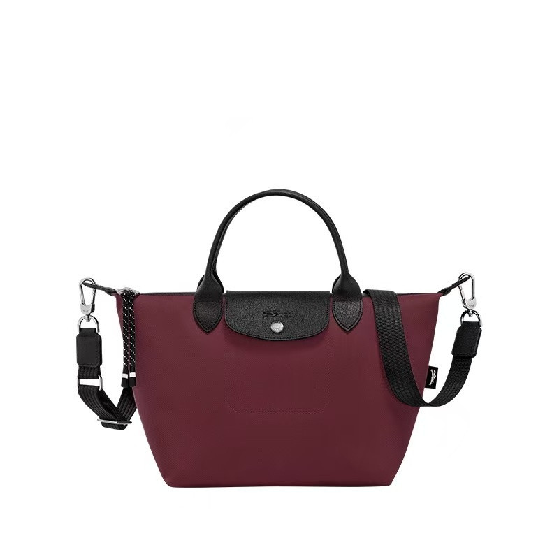 2025 New Fashion Dumpling Bag For Women Nylon Handbag Crossbody Bag Large Capacity Commuter Shoulder Bag Simple Versatile Trendy - Thumbnail 3