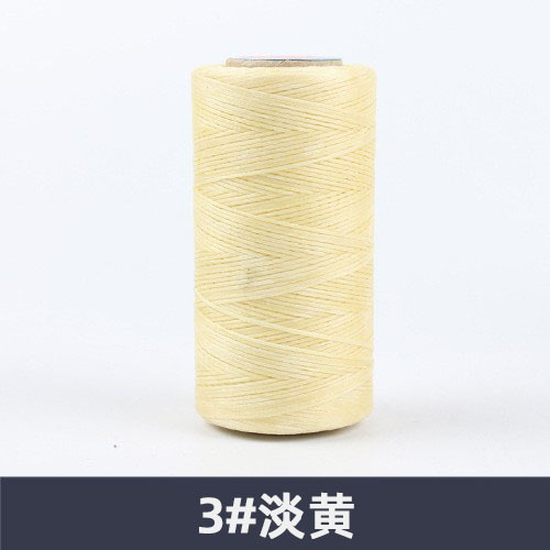 3#밝은 노란색*150D/0.8mm