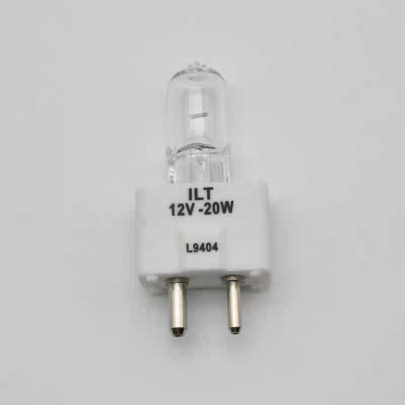 L9404 12V20W Halogen Lamp, Mindray Automatic Biochemical Analyzer Enzyme Labeled Light Source Bulb 12V L9404 12V20W Halogen Lamp, Mindray Automatic Biochemical Analyzer Enzyme Labeled Light Source Bulb 12V