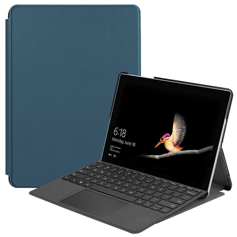 For Surface go4/Go3/Go2 universal Custer voltage pen slot front support can put keyboard leather case For Surface go4/Go3/Go2 universal Custer voltage pen slot front support can put keyboard leather case