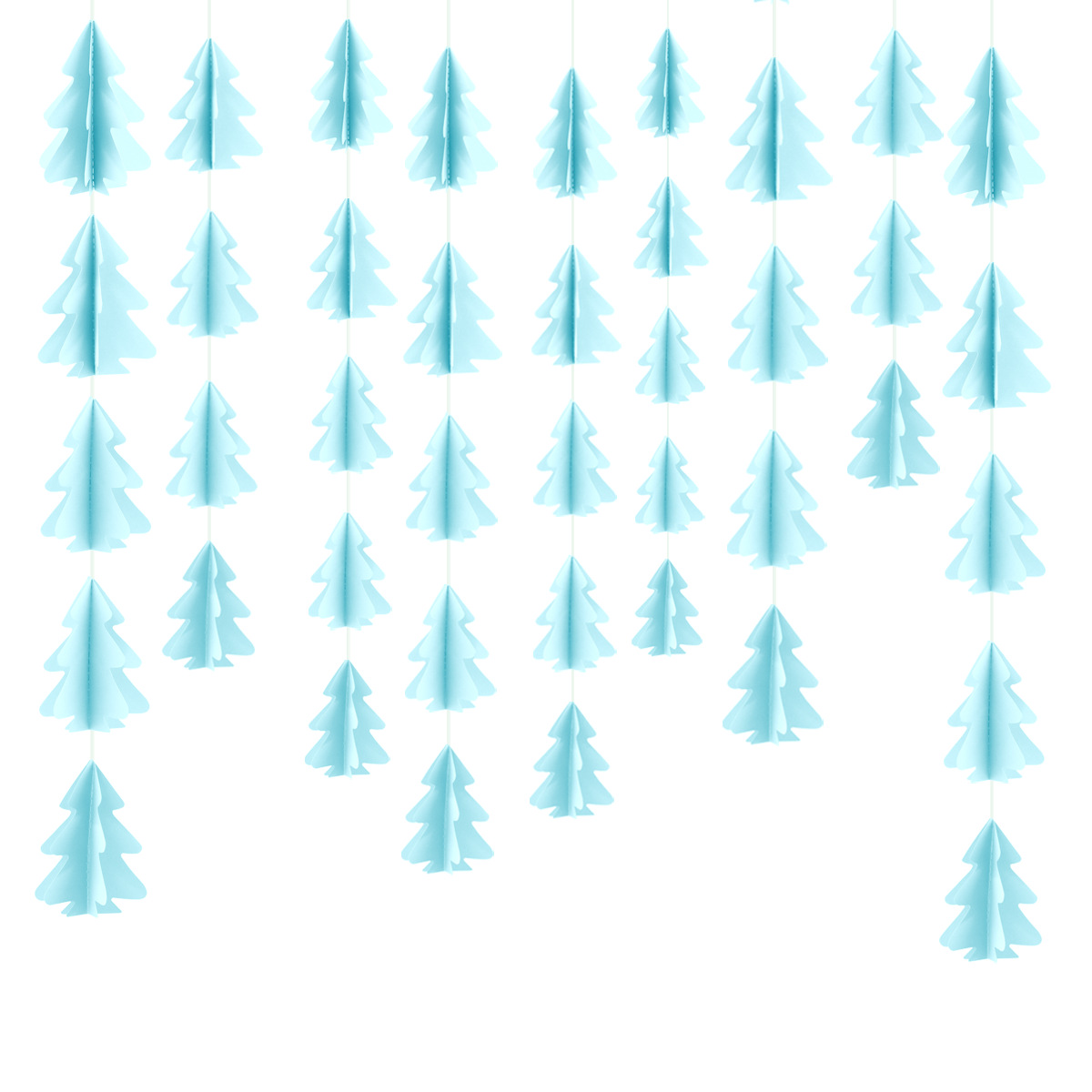 3개의 층 10개의 파란색