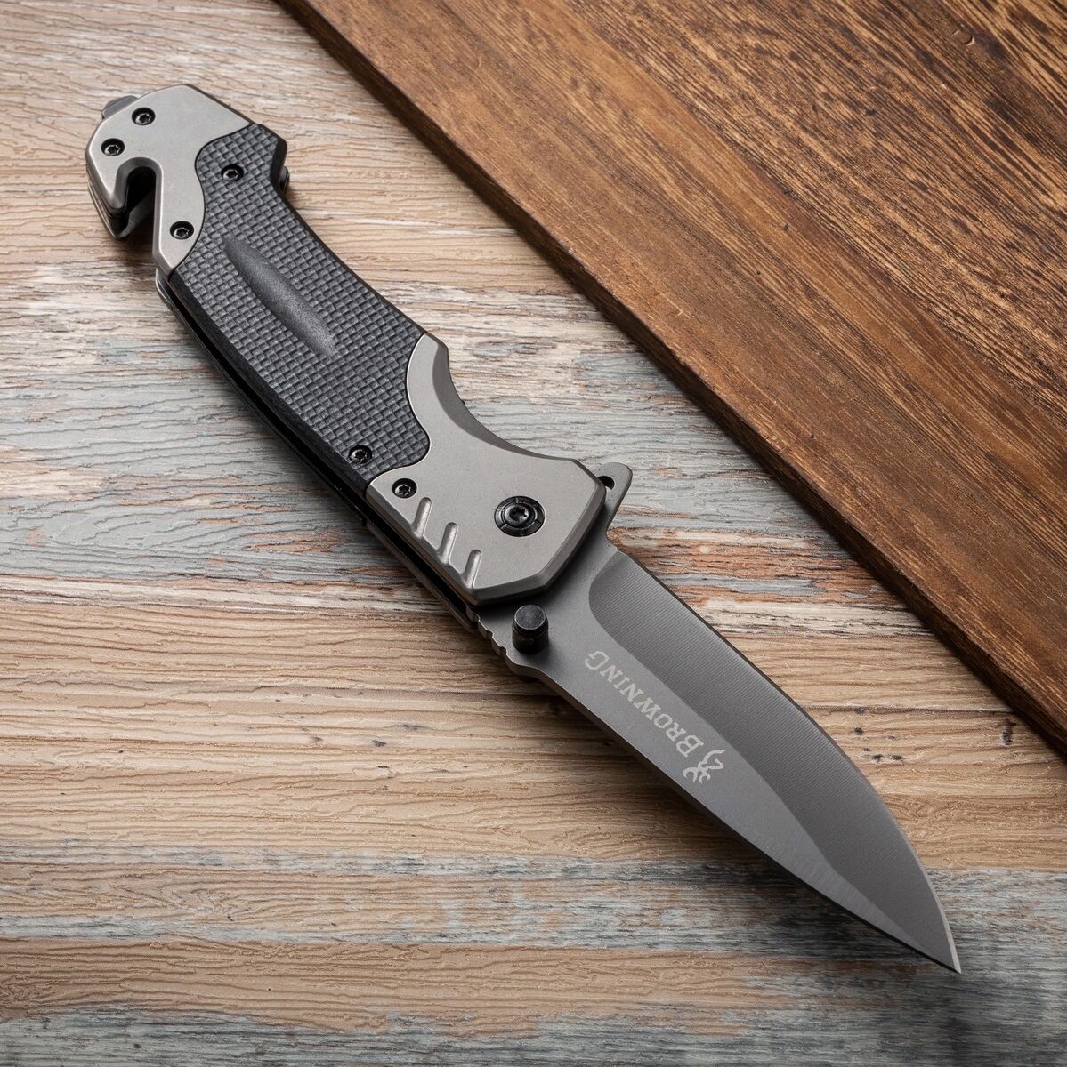 Browning FA18 Folding Knife - Image 5